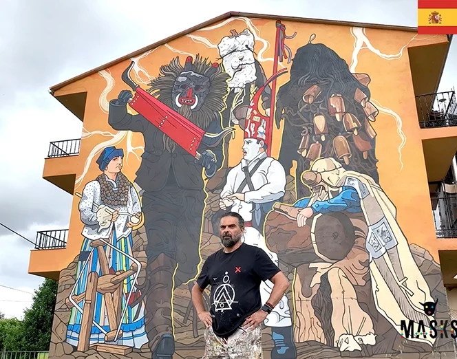 Carlos Adeva García - Spain